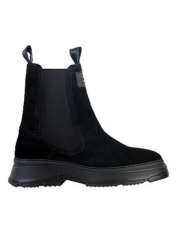 Bottines Cuir Gant Janebi