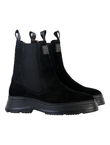 Bottines Cuir Gant Janebi