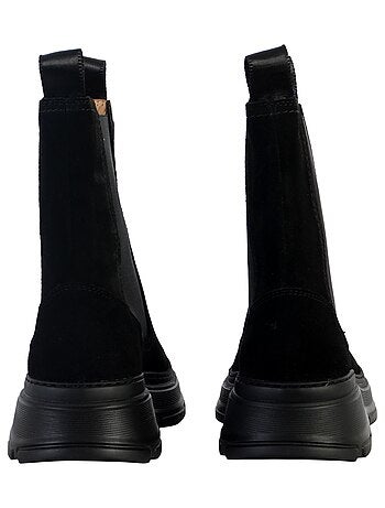 Bottines Cuir Gant Janebi