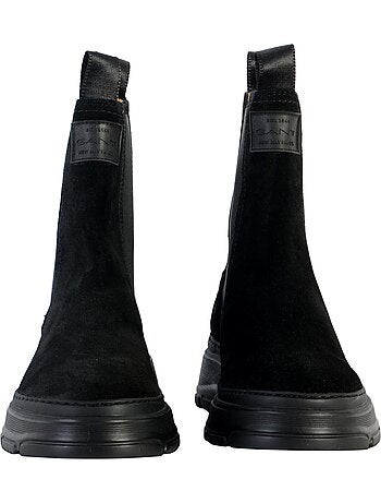 Bottines Cuir Gant Janebi