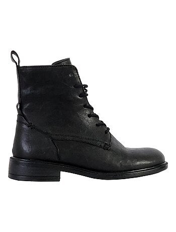 Bottines Cuir Geox Catria