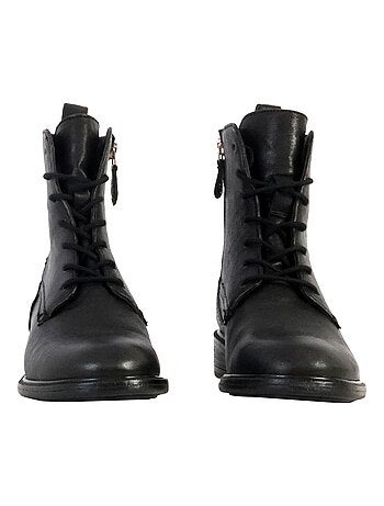 Bottines Cuir Geox Catria
