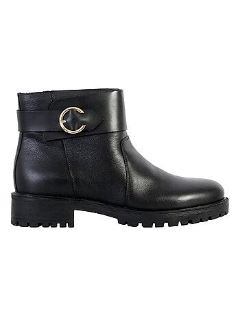 Bottines Cuir Geox Hora