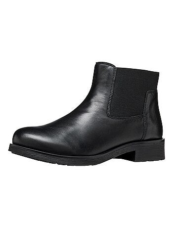 Bottines Cuir Geox Rawelle
