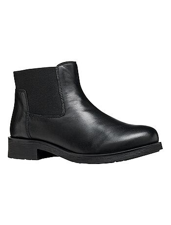 Bottines Cuir Geox Rawelle