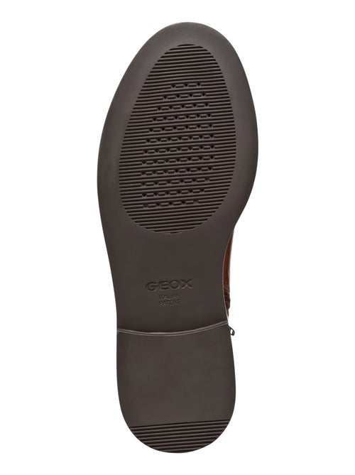 Bottines Cuir Geox Serilda - Kiabi