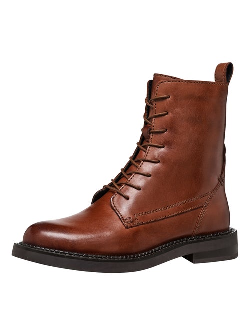 Bottines Cuir Geox Serilda - Kiabi