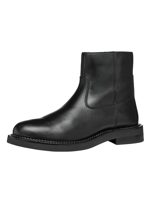 Bottines Cuir Geox Serilda - Kiabi