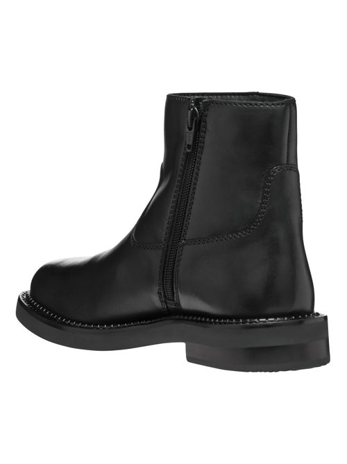 Bottines Cuir Geox Serilda - Kiabi
