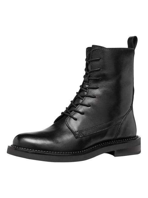 Bottines Cuir Geox Serilda - Kiabi