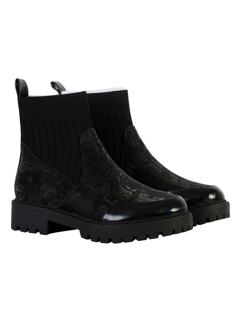 desigual bottines femme