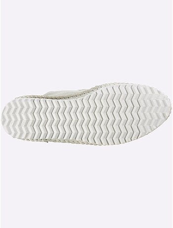 Bottines Cuir Nappa De Vache - Taille Standard - helline