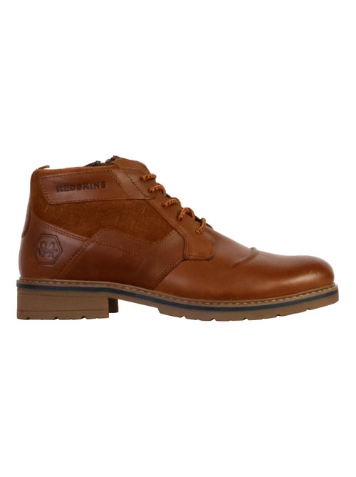 Bottines Cuir Redskins Edge - Kiabi