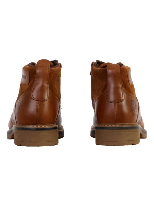 Bottines Cuir Redskins Edge - Kiabi