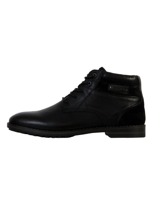 Bottines Cuir Redskins Elec - Kiabi