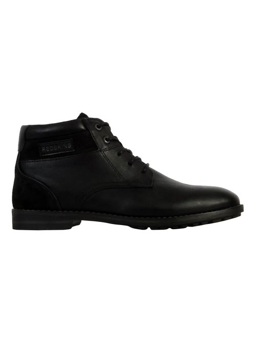 Bottines Cuir Redskins Elec - Kiabi