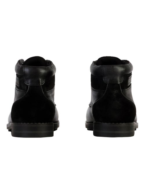 Bottines Cuir Redskins Elec - Kiabi