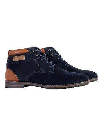 Bottines Cuir Redskins Electron