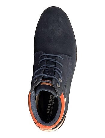 Bottines Cuir Redskins Electron