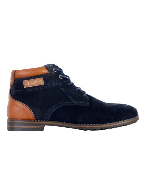 Bottines Cuir Redskins Electron - Kiabi Bottines Cuir Redskins Electron - Kiabi