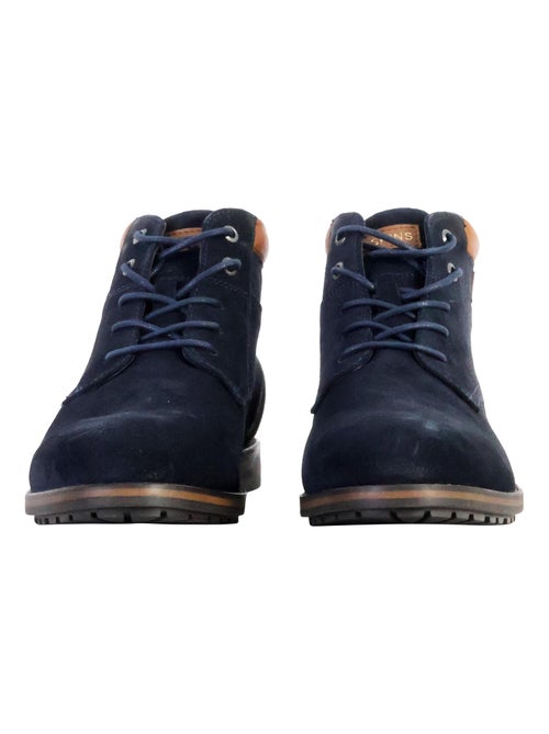 Bottines Cuir Redskins Electron - Kiabi Bottines Cuir Redskins Electron - Kiabi