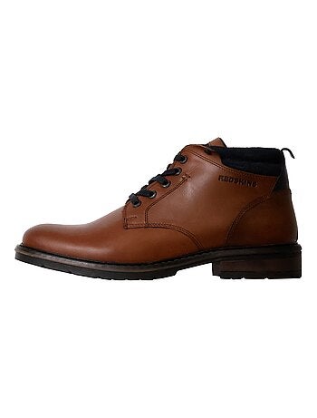 Bottines Cuir Redskins Equilibra