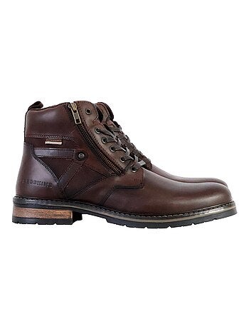 Bottines Cuir Redskins Eternity