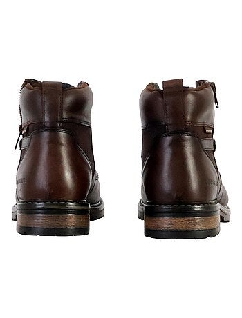 Bottines Cuir Redskins Eternity
