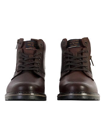 Bottines Cuir Redskins Eternity