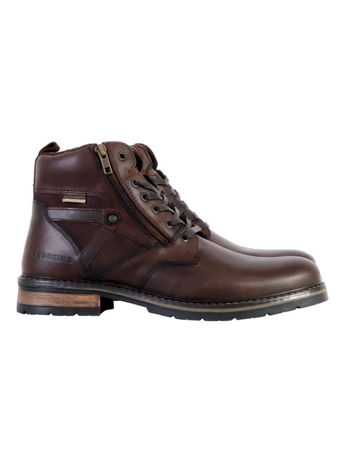 Bottines Cuir Redskins Eternity - Kiabi