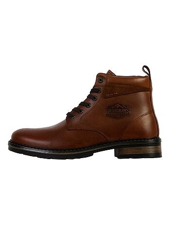 Bottines Cuir Redskins Exist