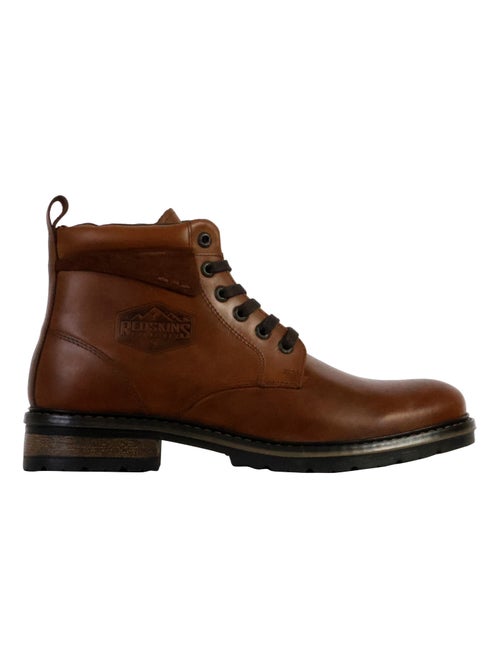 Bottines Cuir Redskins Exist - Kiabi