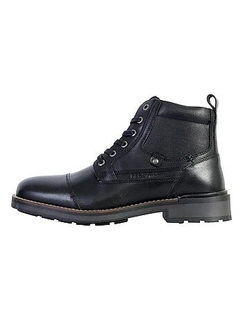 Bottines Cuir Redskins Lessing