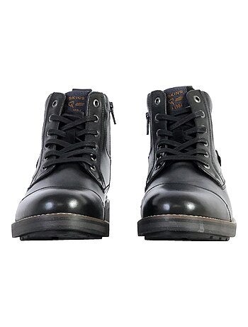 Bottines Cuir Redskins Lessing