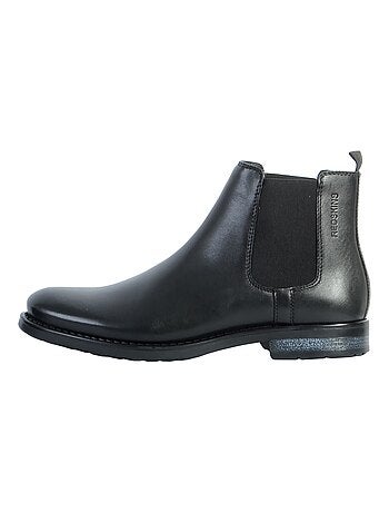 Bottines Cuir Redskins Nathan