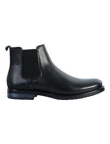 Bottines Cuir Redskins Nathan