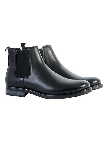 Bottines Cuir Redskins Nathan