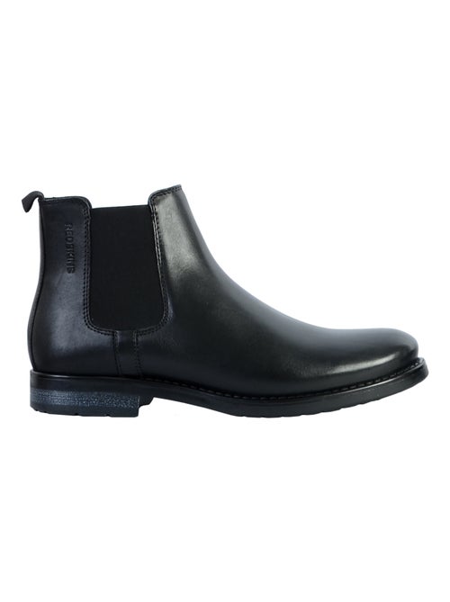 Bottines Cuir Redskins Nathan - Kiabi