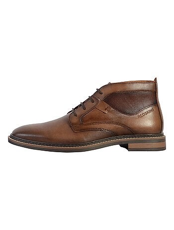 Bottines Cuir Redskins Sauve