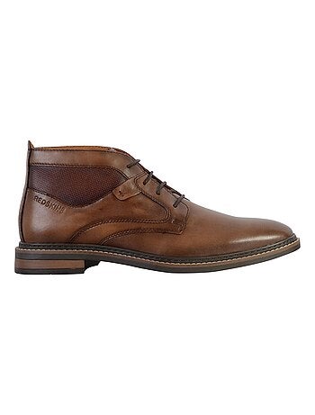 Bottines Cuir Redskins Sauve