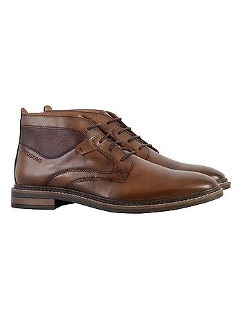 Bottines Cuir Redskins Sauve