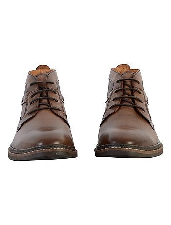 Bottines Cuir Redskins Sauve