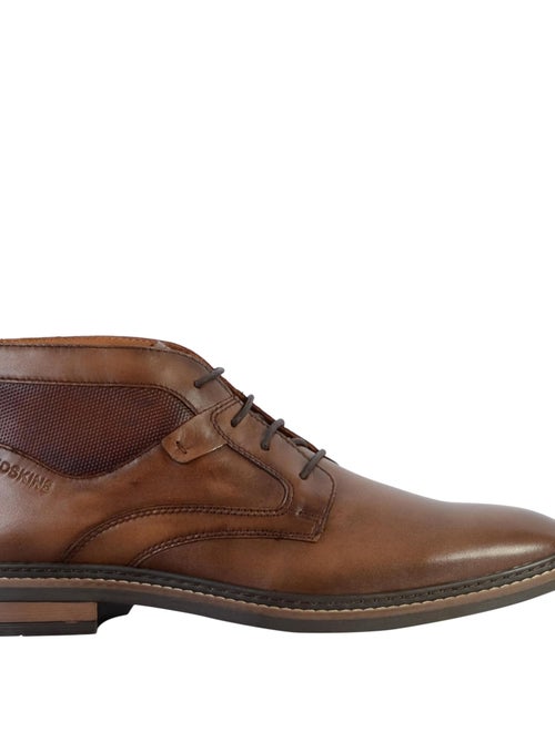 Bottines Cuir Redskins Sauve - Kiabi