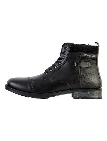 Bottine Cuir Redskins Spicy