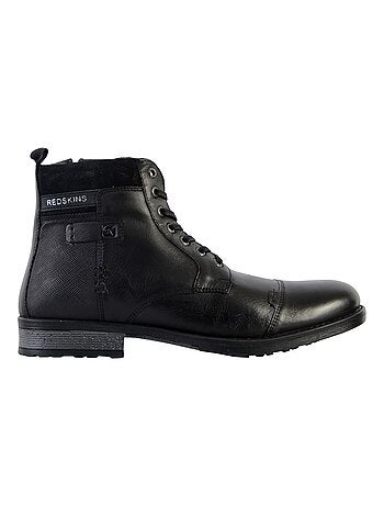 Bottine Cuir Redskins Spicy