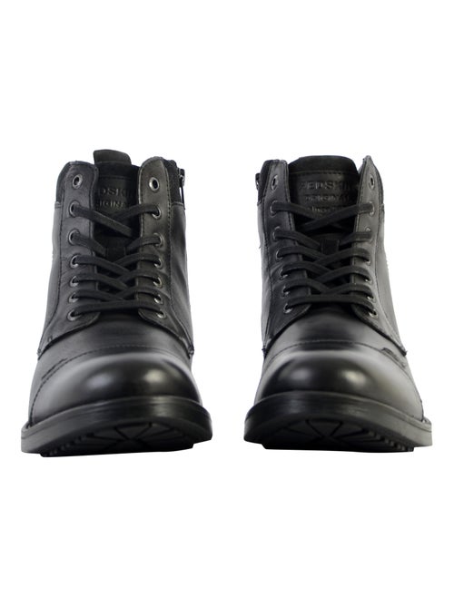 Bottines Cuir Redskins Spicy - Kiabi