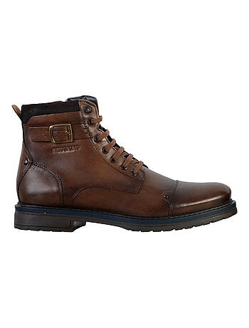 Bottines Cuir Redskins Tendance
