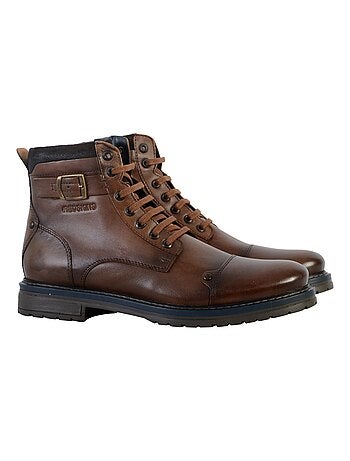 Bottines Cuir Redskins Tendance