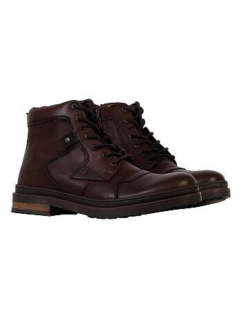 Bottines Cuir Redskins Triomphe
