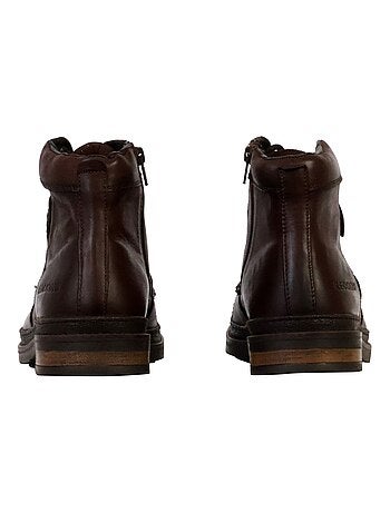 Bottines Cuir Redskins Triomphe